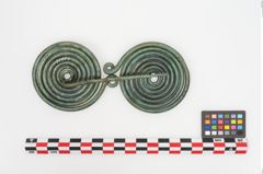 Foto von Bronzebrillenfibel (NHMW-PRAE-023933)